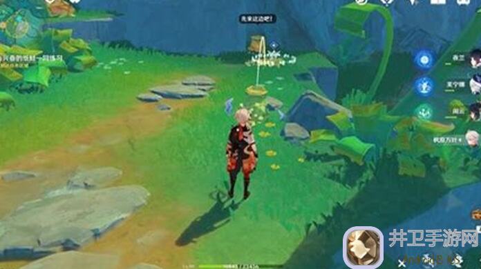 原神V4.8全面解析：荷叶与森林任务通关秘籍+实用技巧让你轻松拿高星
