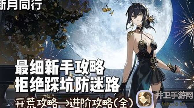 音希同人攻略揭秘！新月同行抽卡技巧，别错过限定英雄啦！