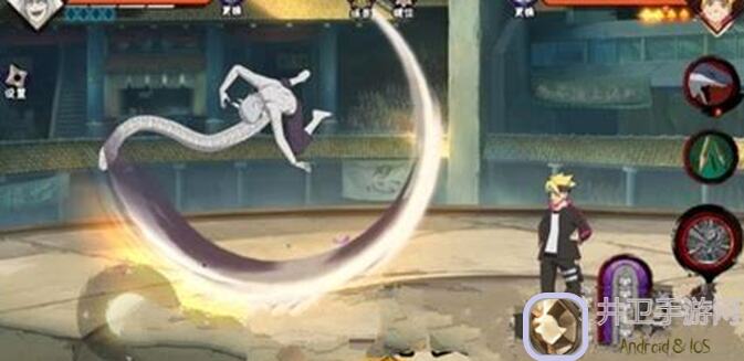 火影忍者独家揭秘：这些忍者双手插兜，到底谁是真正的对手？