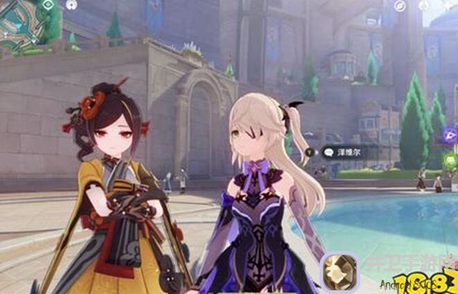 闭眼入！原神千织培养攻略，教你打造超强副C，后台带飞不求人，平替武器有哪些？