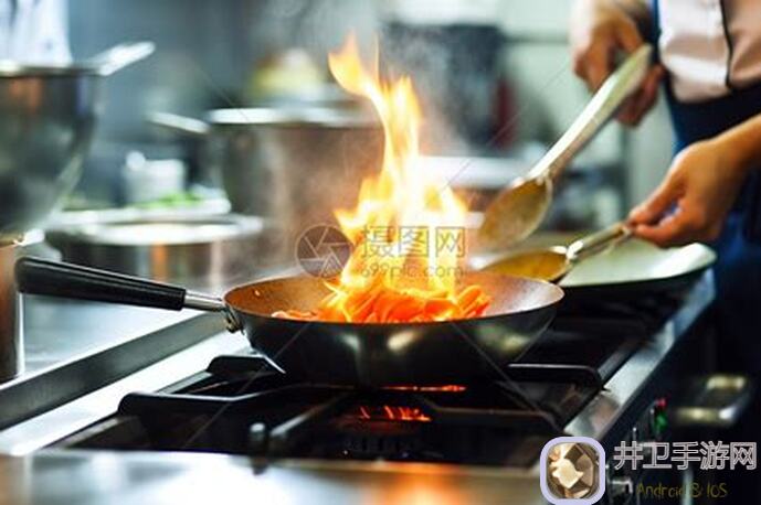 爆炒江湖攻略大全！调料队带你爆炒江湖，一招学会秒变厨神