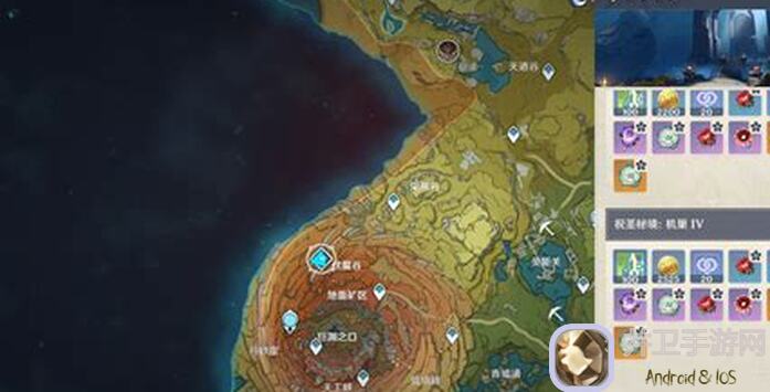 原神平雷圣遗物刷取攻略！教你快速找到刷怪地点，轻松提升战力！