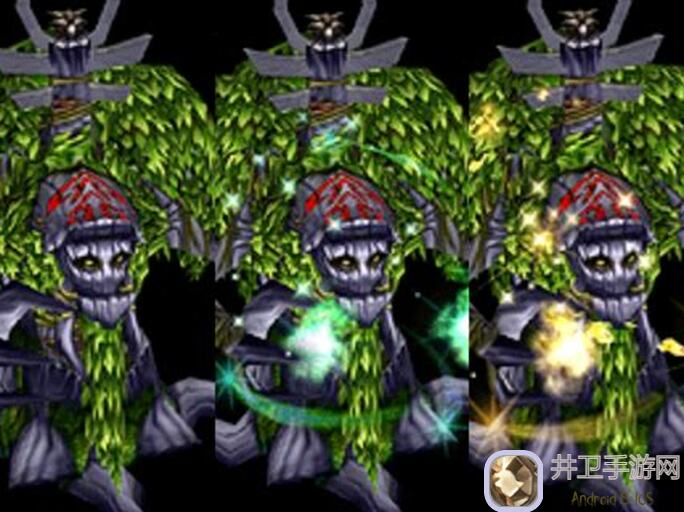 悠久之树树吗喽全属性攻略：202453随波池更新，风火技能大改全解析！