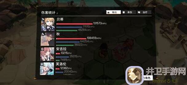少女前线：云图计划第二期故障协议，超简单通关秘籍全曝光