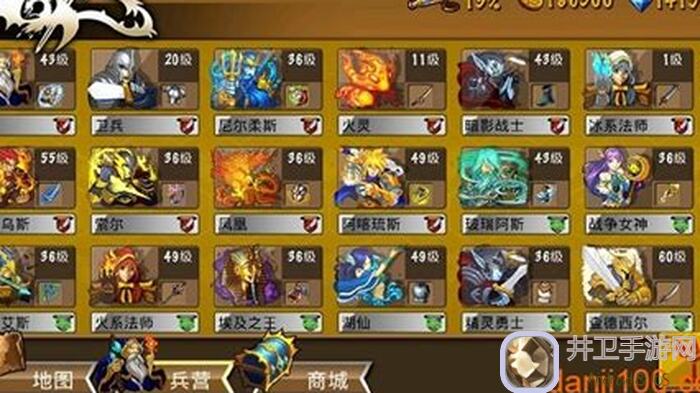 策略军团新版石板攻略：新手必看！轻松上手，变身战神军团策略达人！