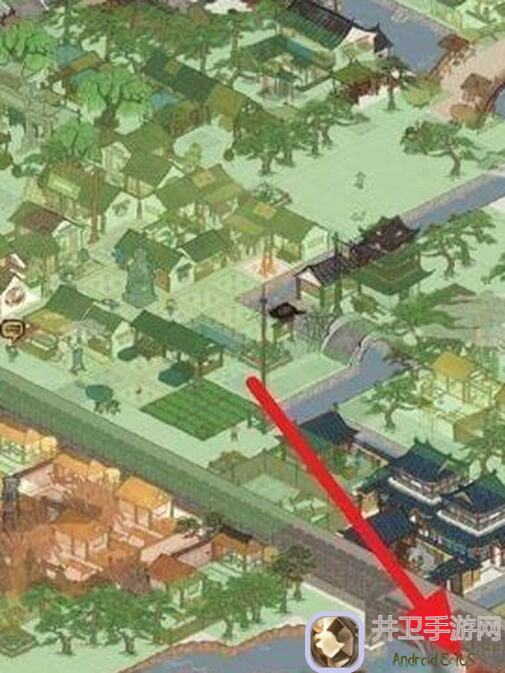 江南百景图环境和谐攻略：绿化大师带你领略江南风光