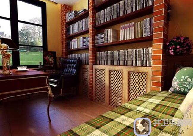 我的休闲时光：这几样家具让你打造整片书墙！