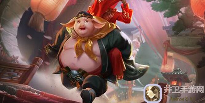 王者荣耀里的操作小高手，猪八戒亚连带头跑，大司命稳居顶峰技巧分享！