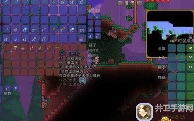 泰拉瑞亚新手必看！分享新手快速完成终于净化了这个成就的秘籍，让你秒变老司机！