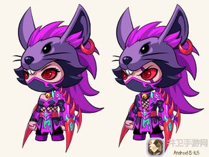 造梦无双冥甲鼠王技能解析！宠物搭配高战力攻略大揭秘！