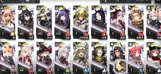 明日方舟闲来无事，5步教你轻松排五星角色强度榜！