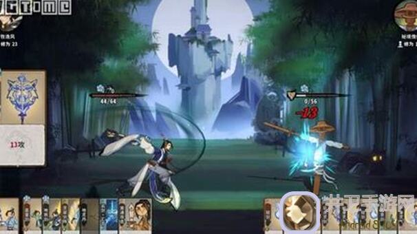 弈仙牌攻略揭秘：零氪玩家想弯道超车？必看吴策前期过度方法大解析！