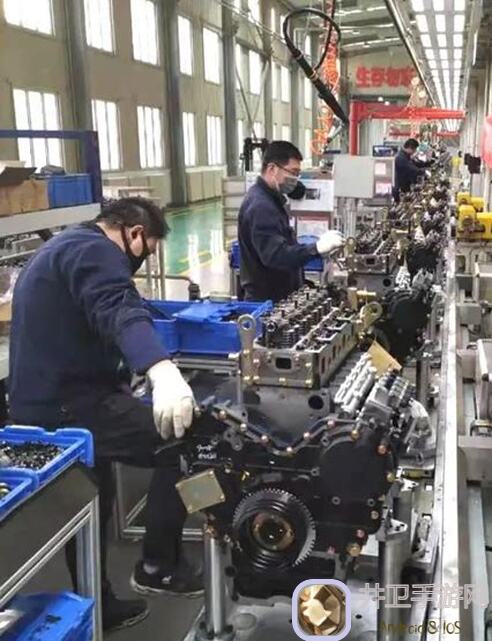 华夏人生电报+柴油机：开启你的机械冒险之旅！