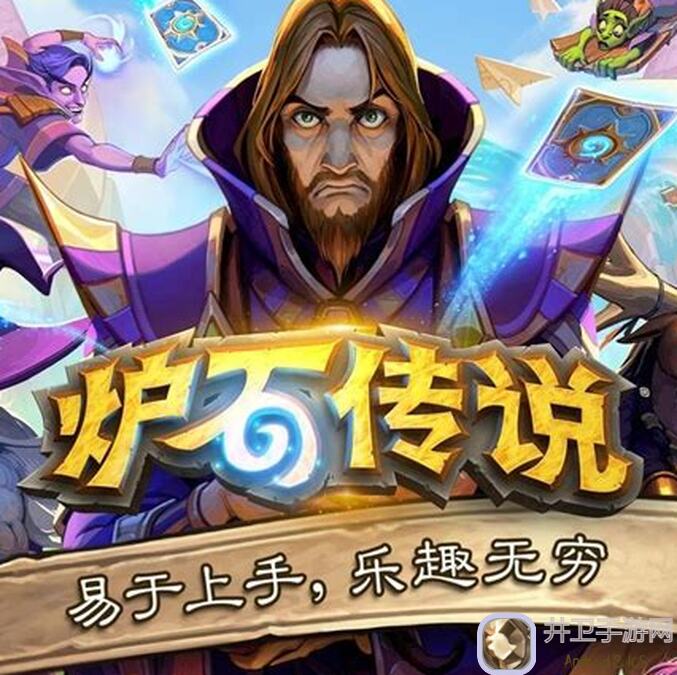 必看！炉石传说天马行空奇构筑，无穷无尽大哥德秘籍大公开！